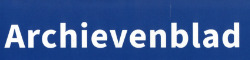 logo Archievenblad